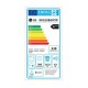 LG RH18U8AVCW Στεγνωτήριο A+++ με Αντλία Θερμότητας